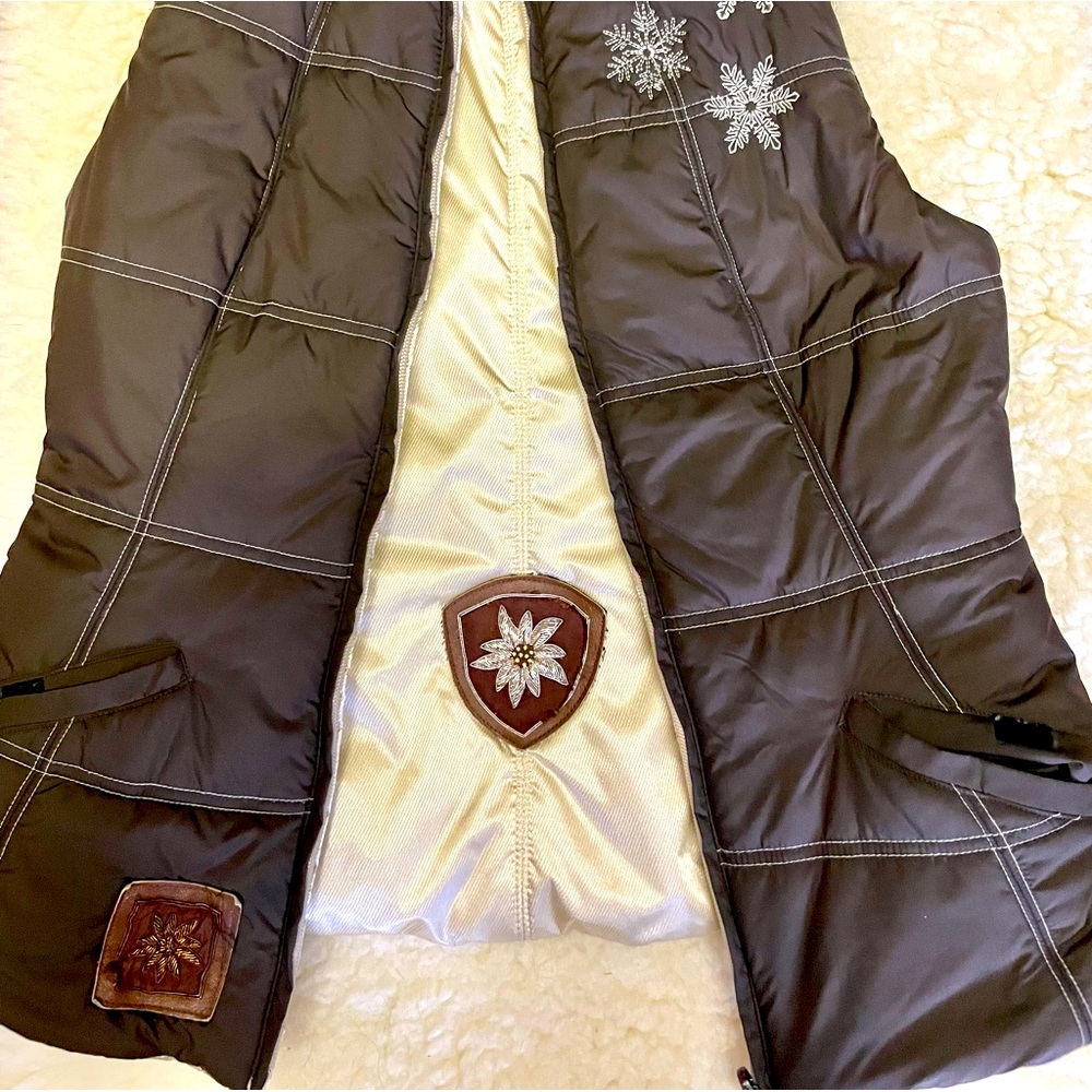 Alp N Rock Double sided vest